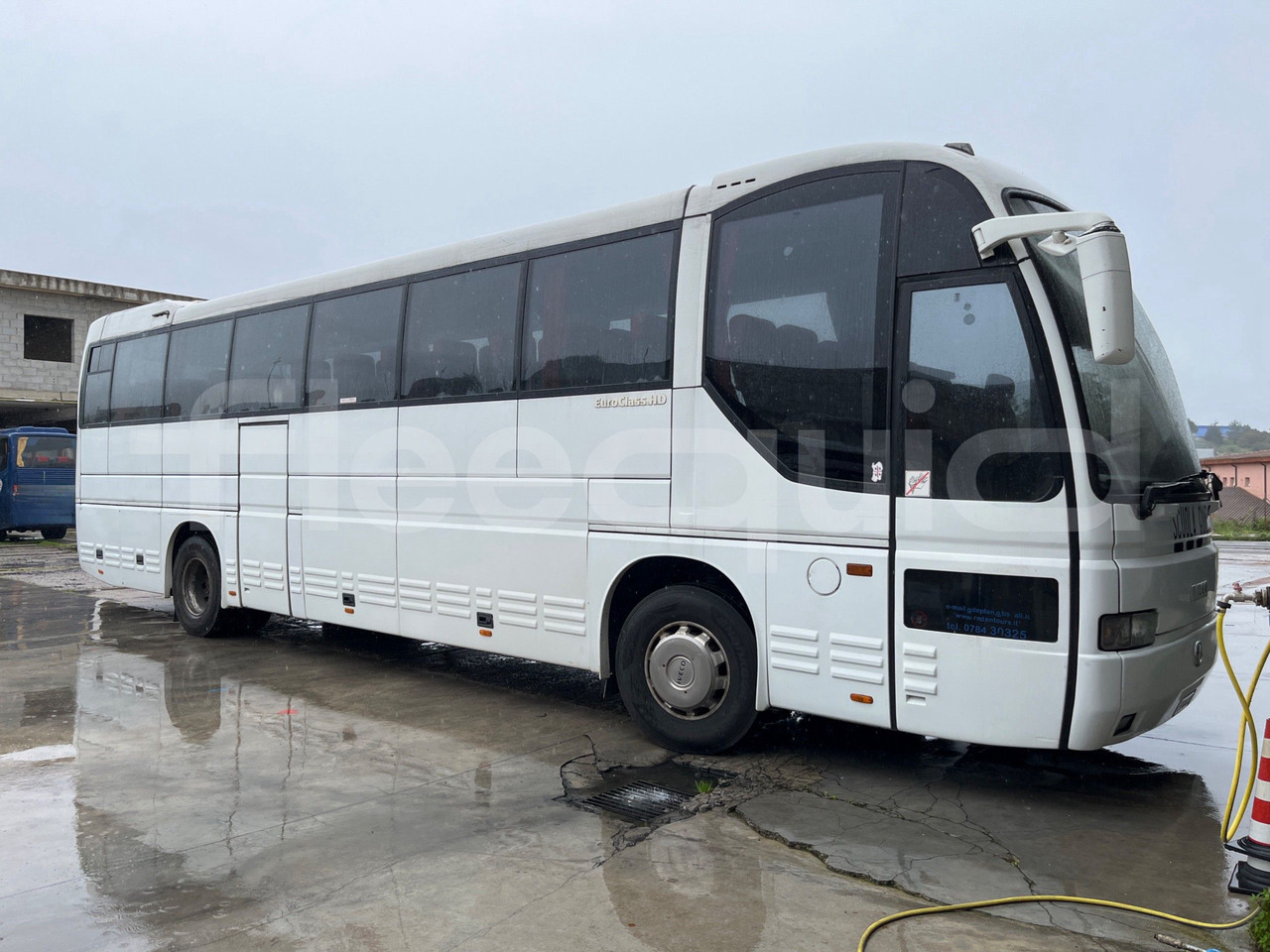Iveco Euroclass - Turistbuss: bild 1 Iveco Euroclass - Turistbuss: bild 1