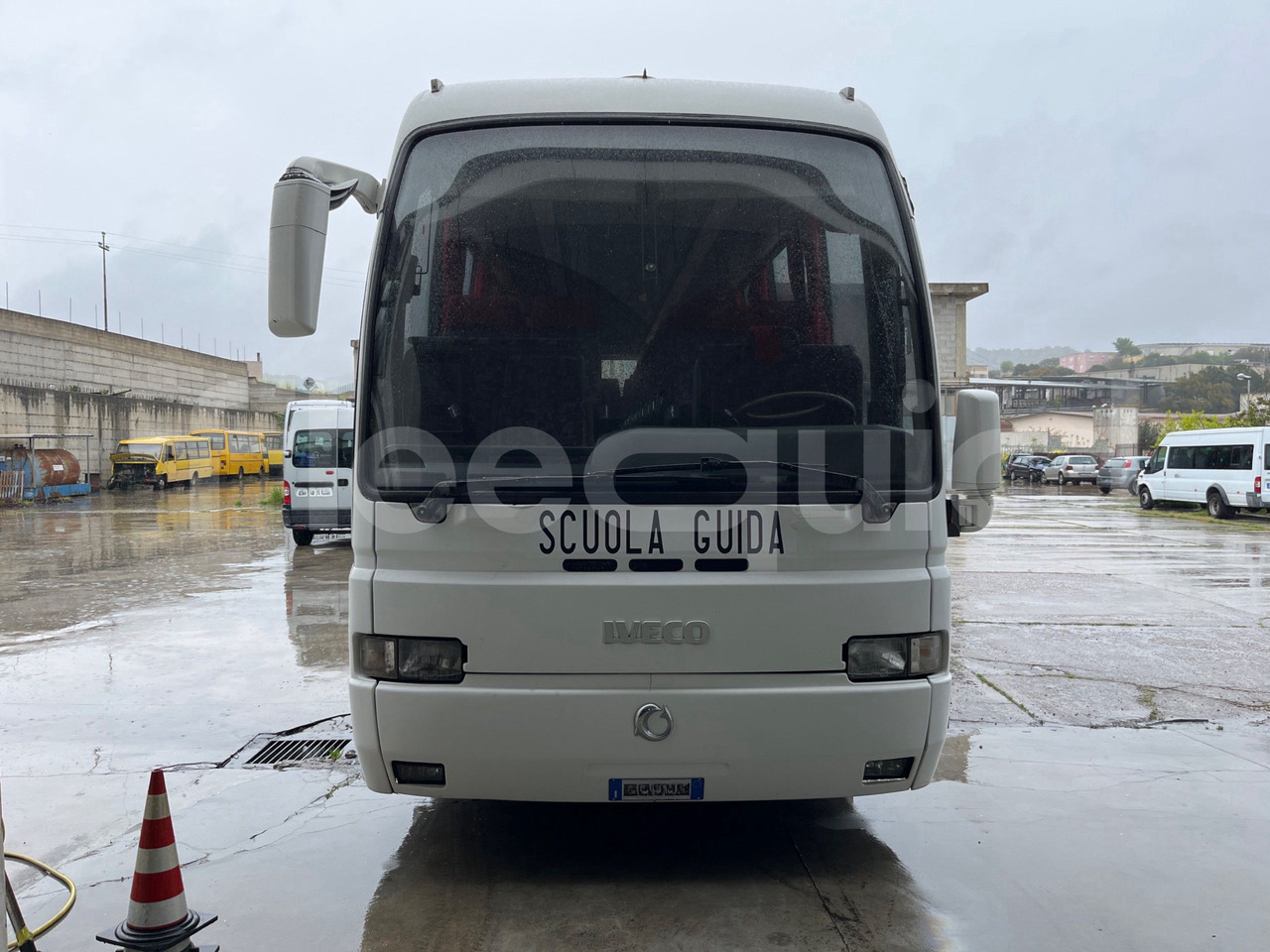 Iveco Euroclass - Turistbuss: bild 2 Iveco Euroclass - Turistbuss: bild 2