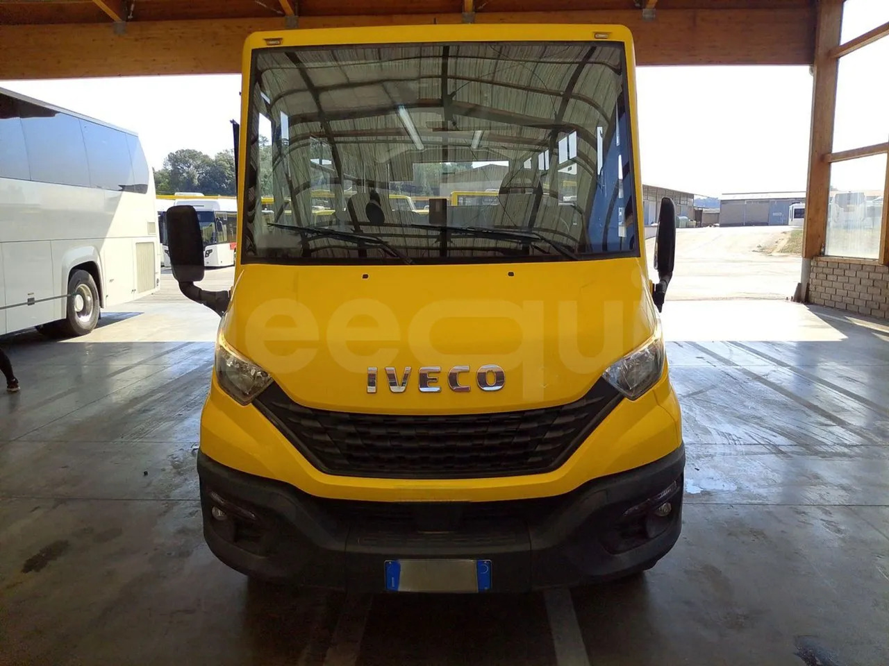 Iveco Indcar - Skolbuss: bild 2 Iveco Indcar - Skolbuss: bild 2