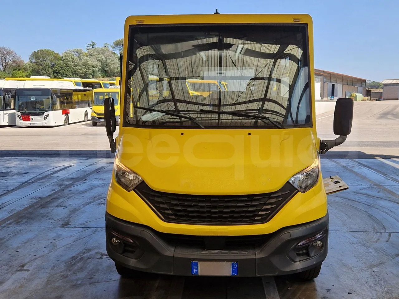 Iveco Indcar - Skolbuss: bild 2 Iveco Indcar - Skolbuss: bild 2