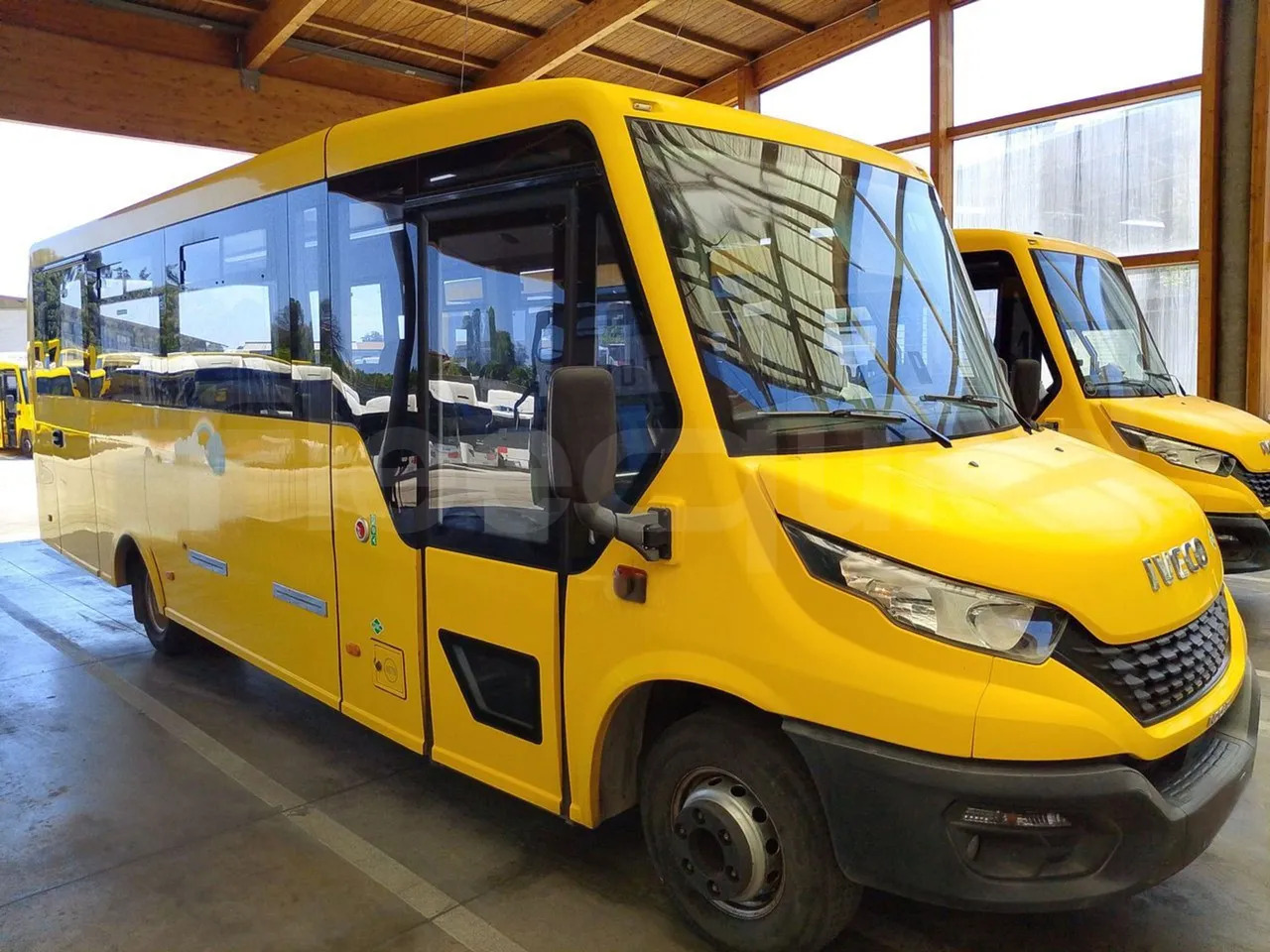 Iveco Indcar - Skolbuss: bild 1 Iveco Indcar - Skolbuss: bild 1
