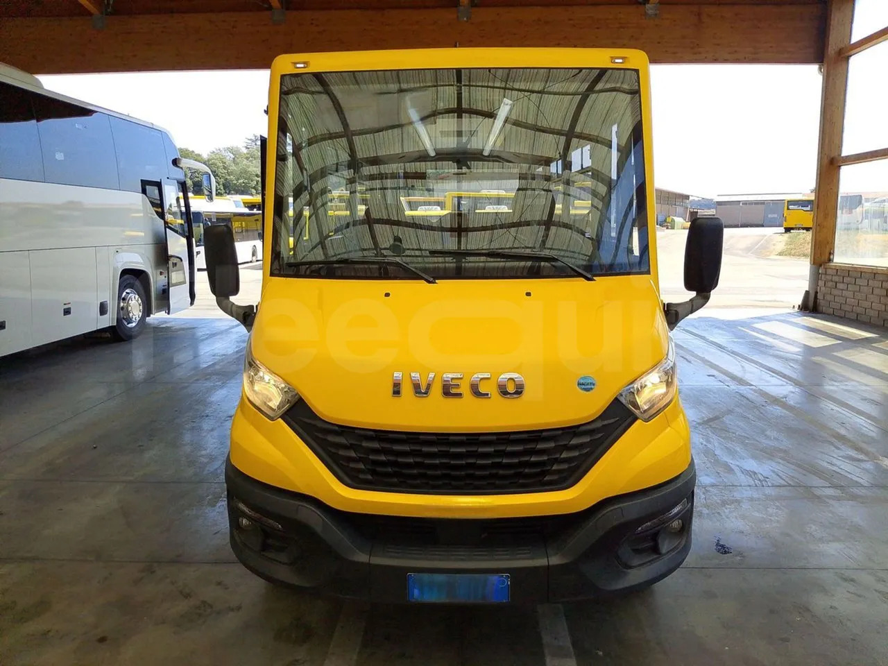 Iveco Indcar - Skolbuss: bild 2 Iveco Indcar - Skolbuss: bild 2