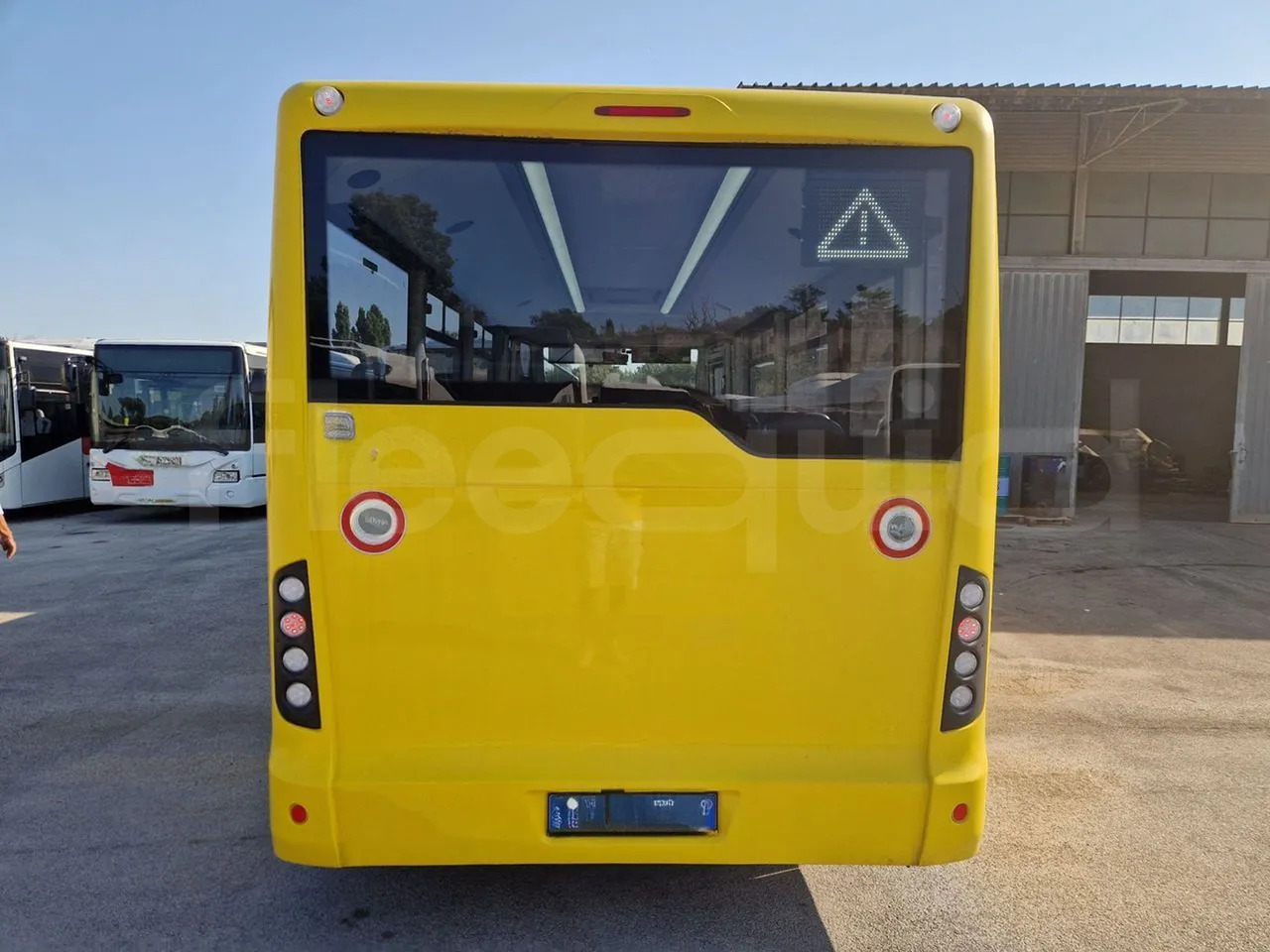 Iveco Indcar - Skolbuss: bild 5 Iveco Indcar - Skolbuss: bild 5