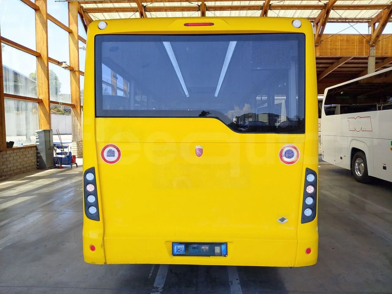 Iveco Indcar - Skolbuss: bild 5 Iveco Indcar - Skolbuss: bild 5