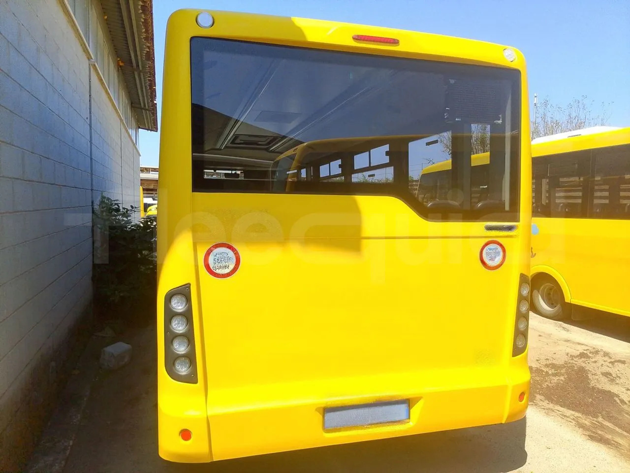 Iveco Indcar - Skolbuss: bild 5 Iveco Indcar - Skolbuss: bild 5