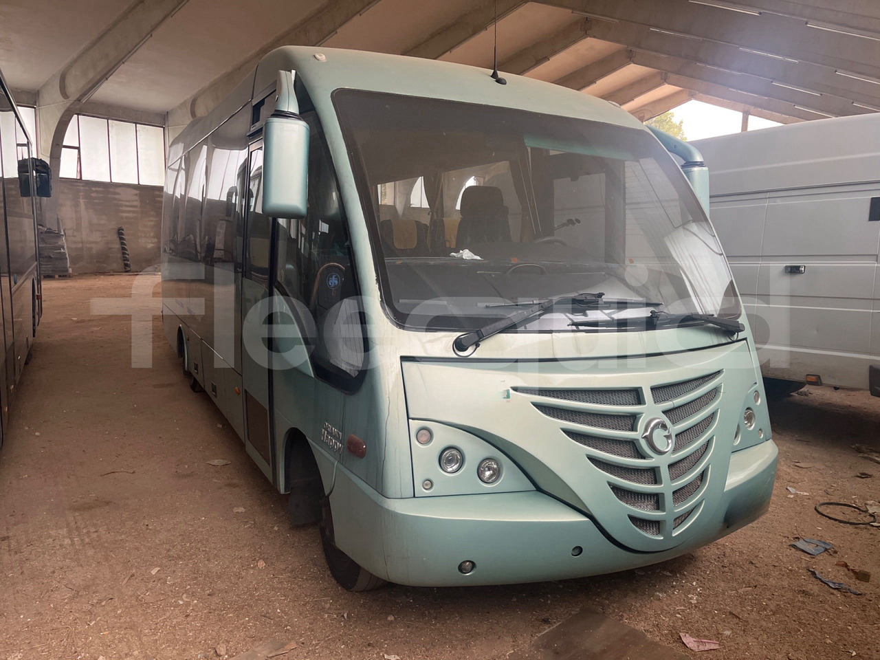 Iveco Orlandi Happy - Turistbuss: bild 1 Iveco Orlandi Happy - Turistbuss: bild 1