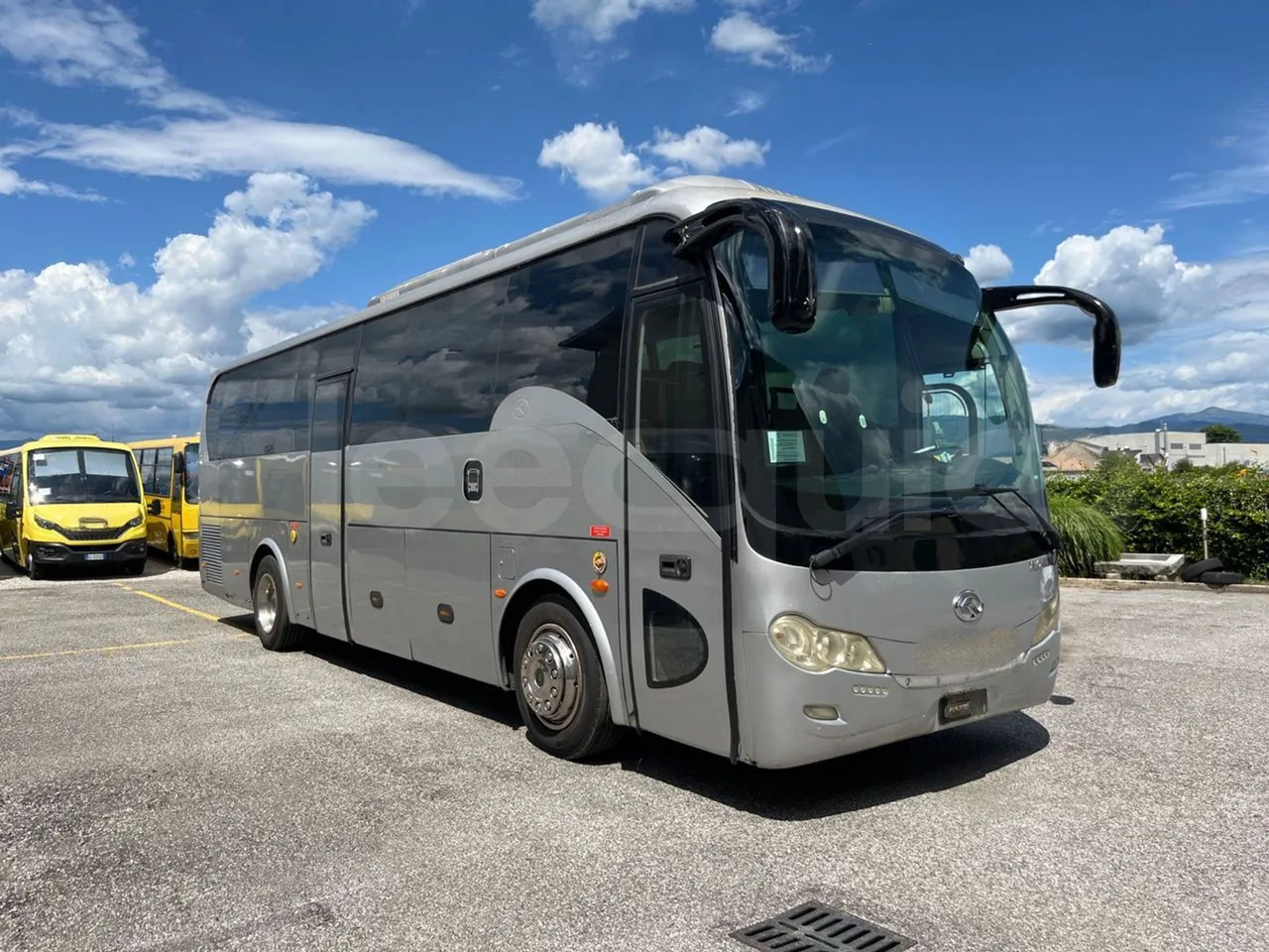 King Long XMQ6996 - Turistbuss: bild 1 King Long XMQ6996 - Turistbuss: bild 1