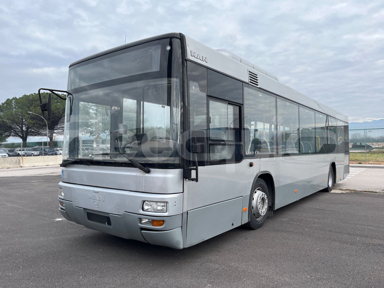 Man Lion's Classic - Förortsbuss: bild 4 Man Lion's Classic - Förortsbuss: bild 4