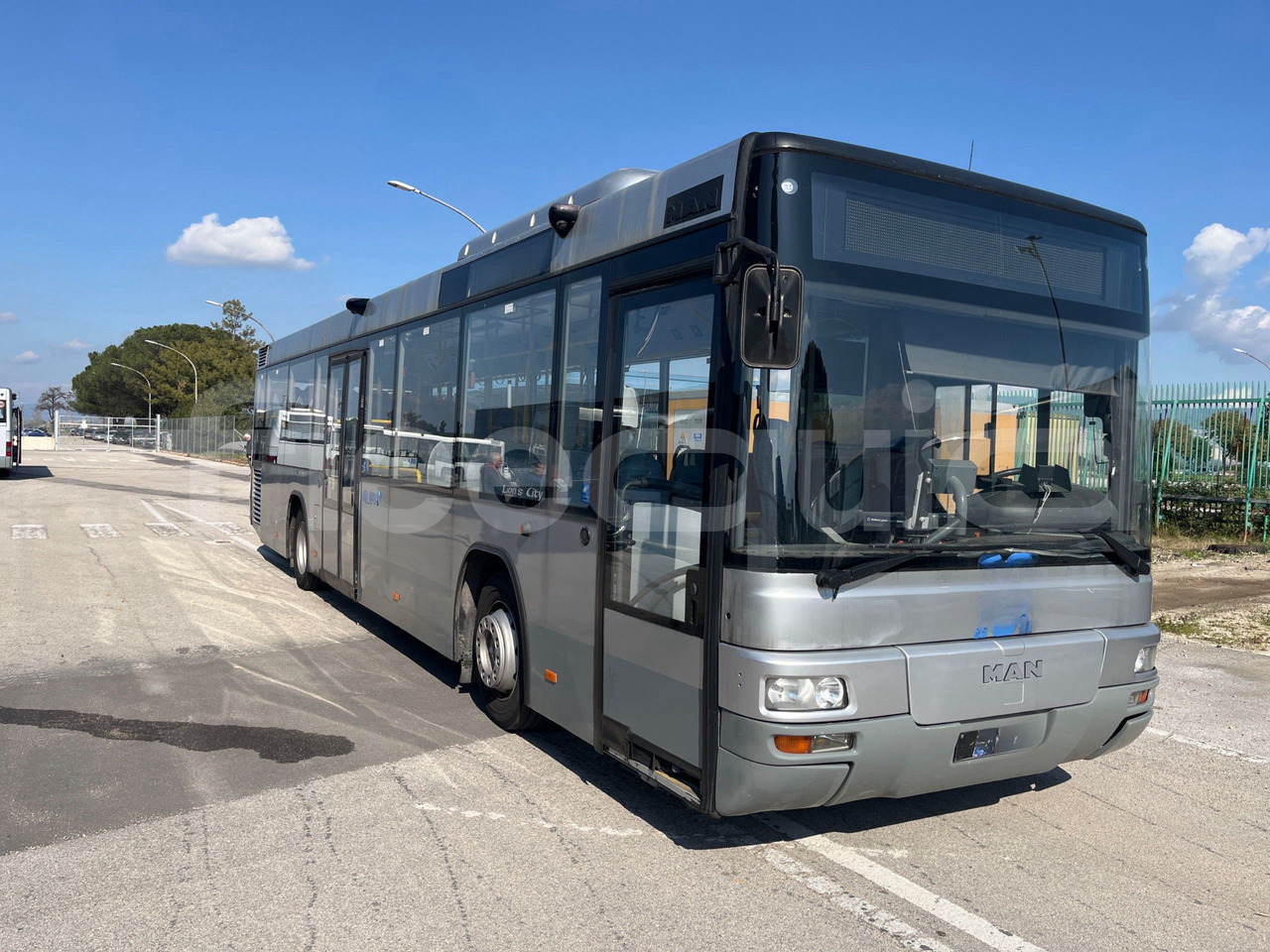 Man Lion's Classic - Förortsbuss: bild 1 Man Lion's Classic - Förortsbuss: bild 1