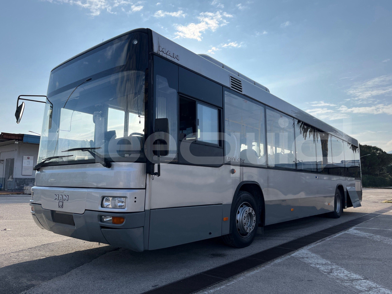 Man Lion's Classic - Förortsbuss: bild 4 Man Lion's Classic - Förortsbuss: bild 4