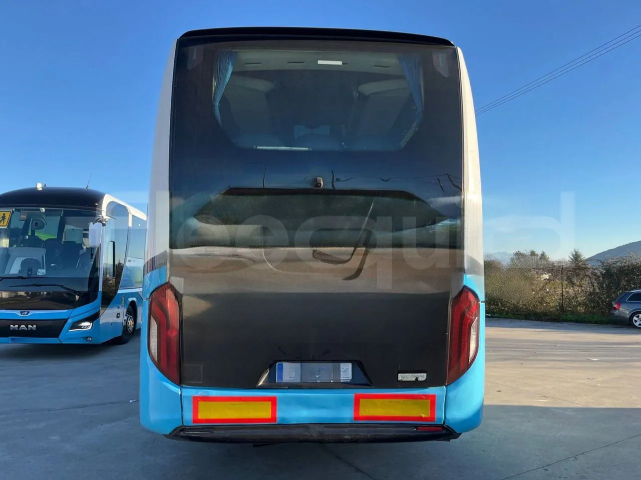Man Lion's Coach - Turistbuss: bild 5 Man Lion's Coach - Turistbuss: bild 5