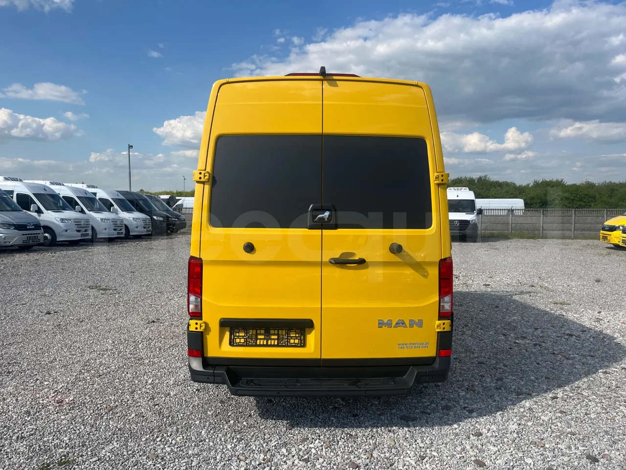 Man Mercus - Minibuss, Elbuss: bild 5 Man Mercus - Minibuss, Elbuss: bild 5