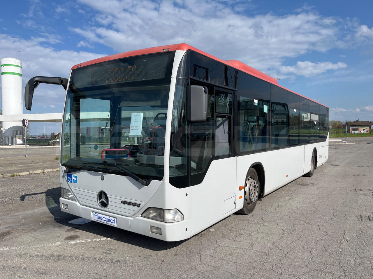 Mercedes-Benz Citaro - Förortsbuss: bild 4 Mercedes-Benz Citaro - Förortsbuss: bild 4