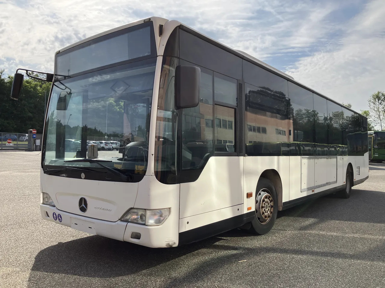 Mercedes-Benz Citaro - Stadsbuss: bild 4 Mercedes-Benz Citaro - Stadsbuss: bild 4