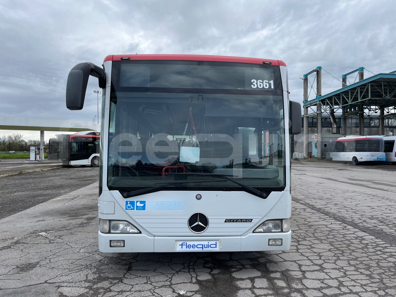 Mercedes-Benz Citaro - Förortsbuss: bild 2 Mercedes-Benz Citaro - Förortsbuss: bild 2