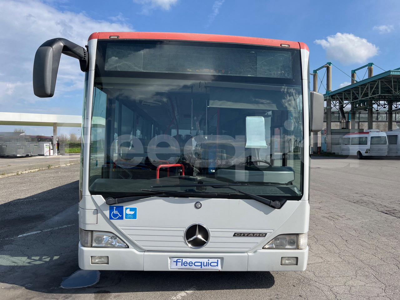 Mercedes-Benz Citaro - Förortsbuss: bild 2 Mercedes-Benz Citaro - Förortsbuss: bild 2