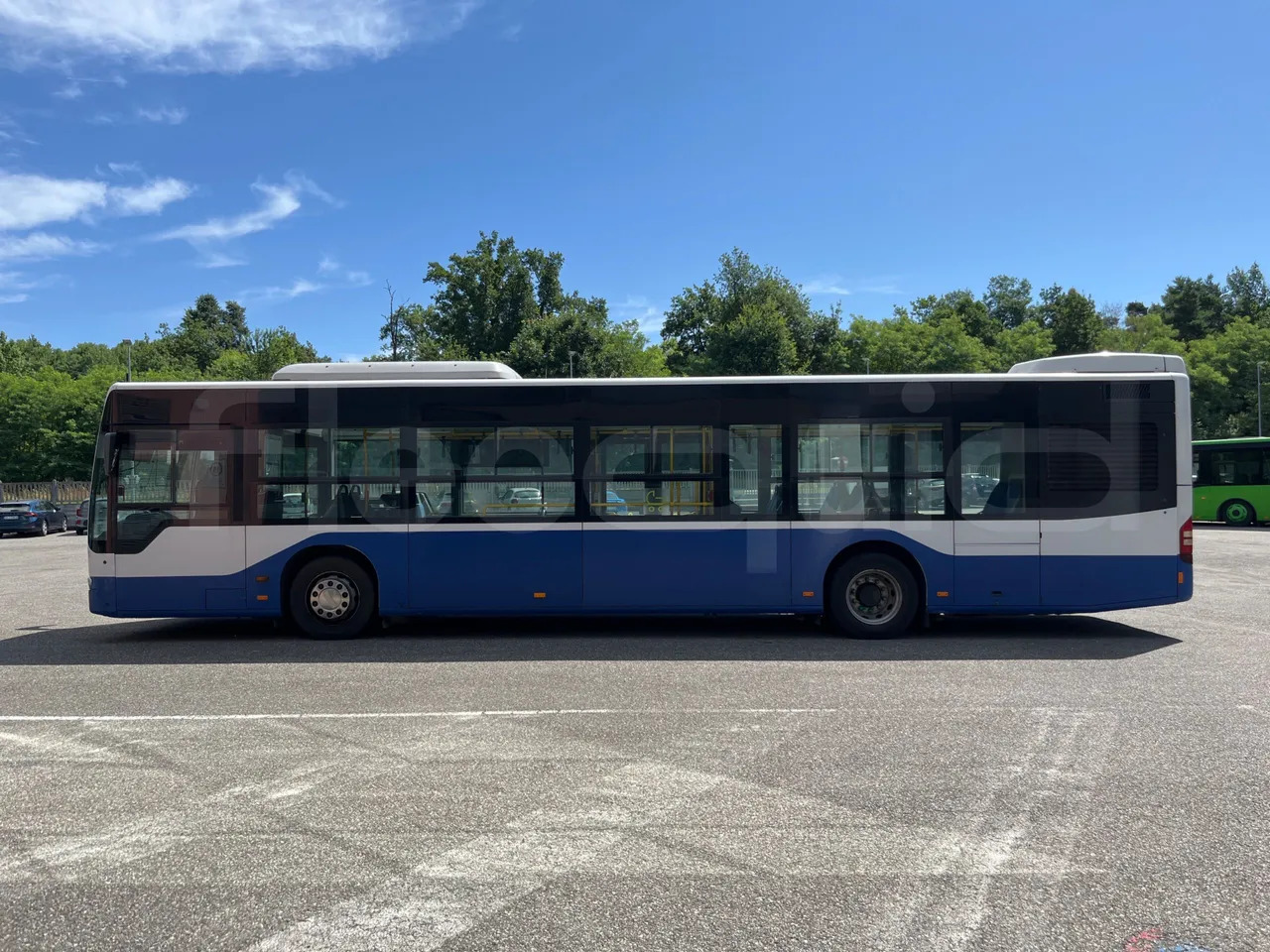 Stadsbuss Mercedes-Benz Conecto: bild 6