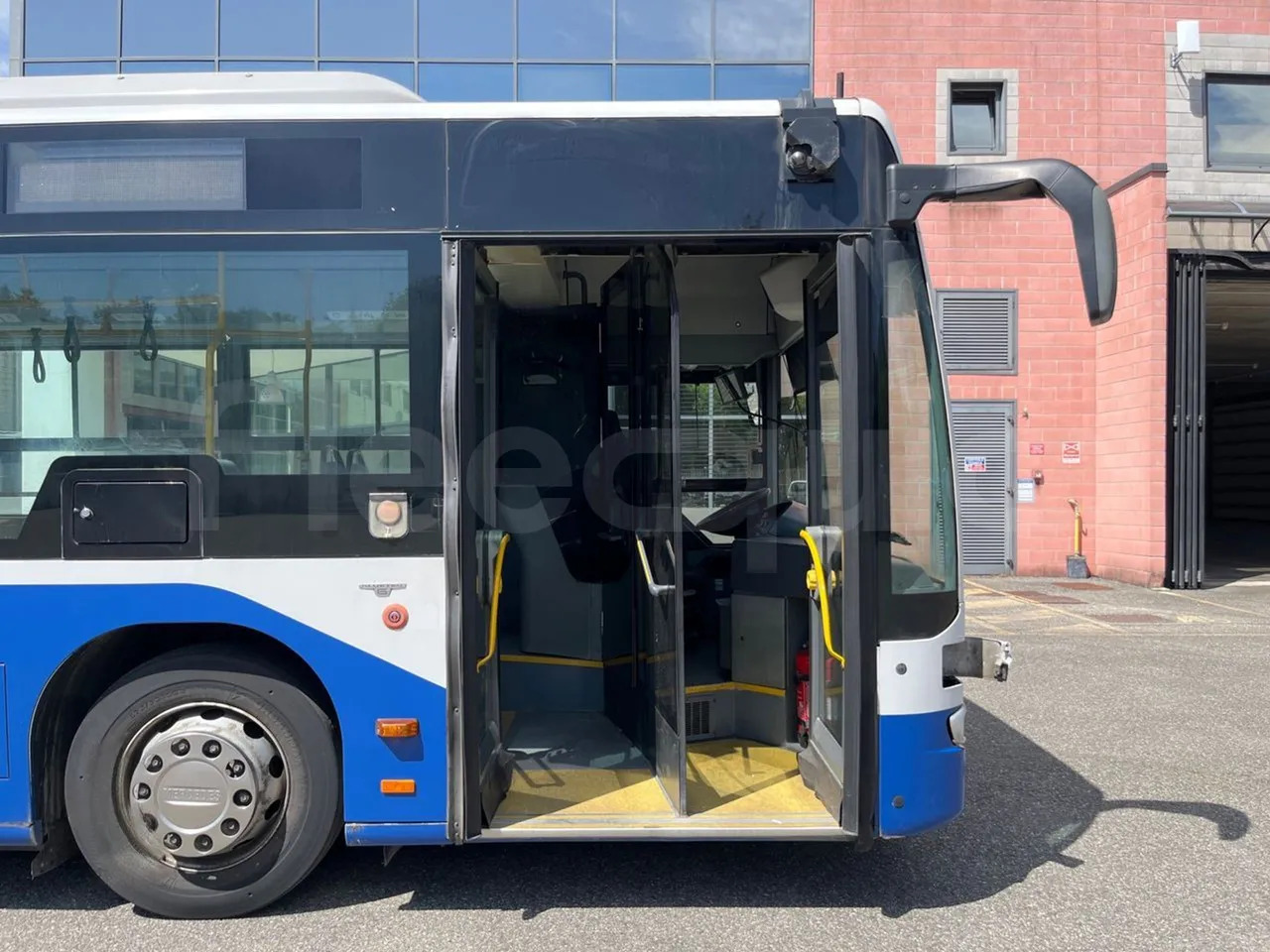 Stadsbuss Mercedes-Benz Conecto: bild 13