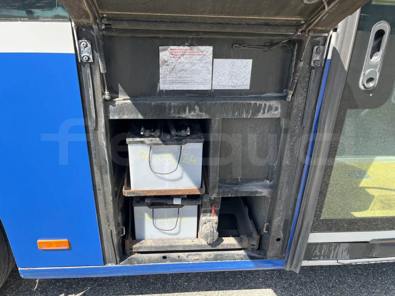 Stadsbuss Mercedes-Benz Conecto: bild 17