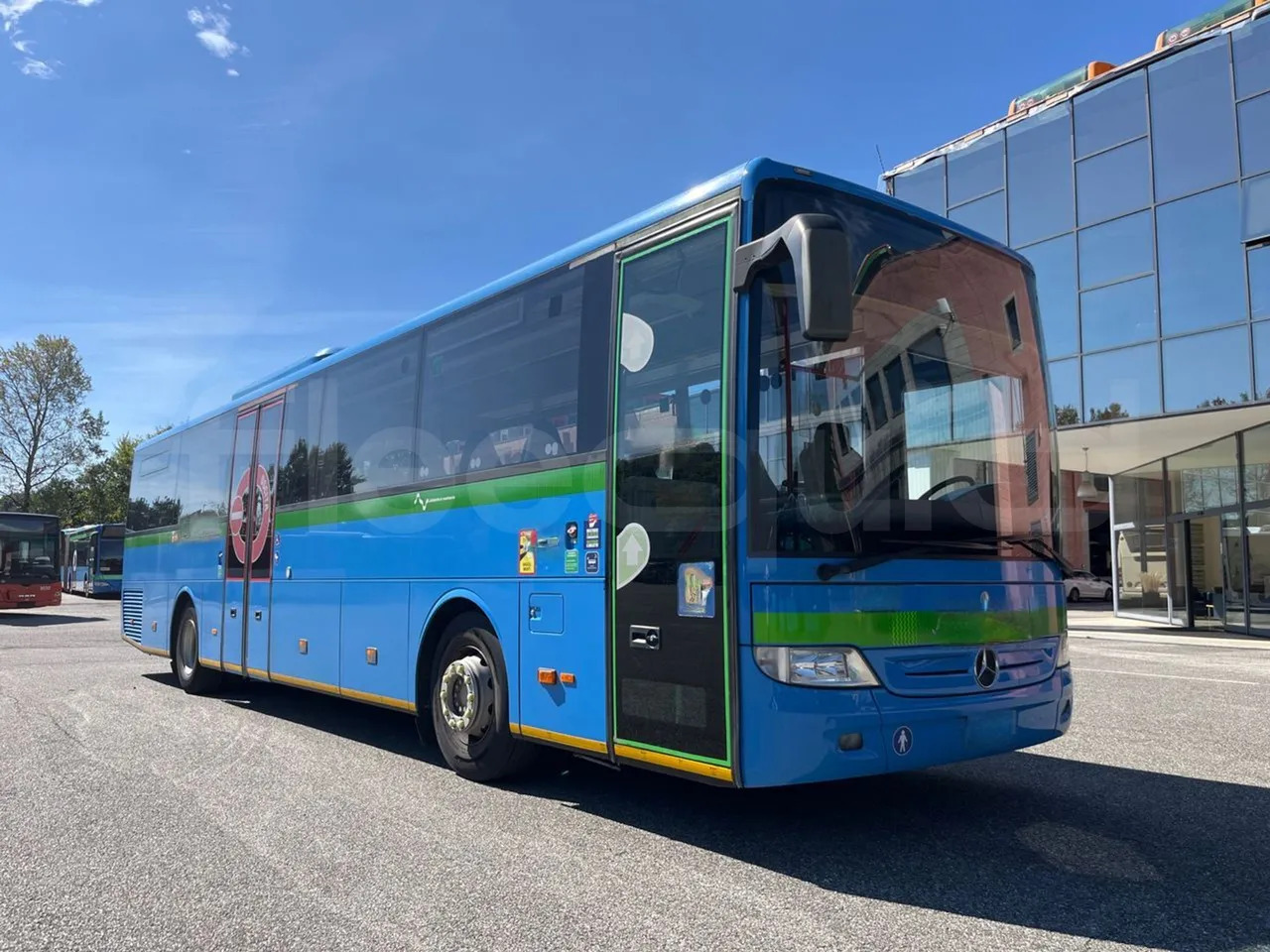 Mercedes-Benz Integro - Förortsbuss: bild 1 Mercedes-Benz Integro - Förortsbuss: bild 1