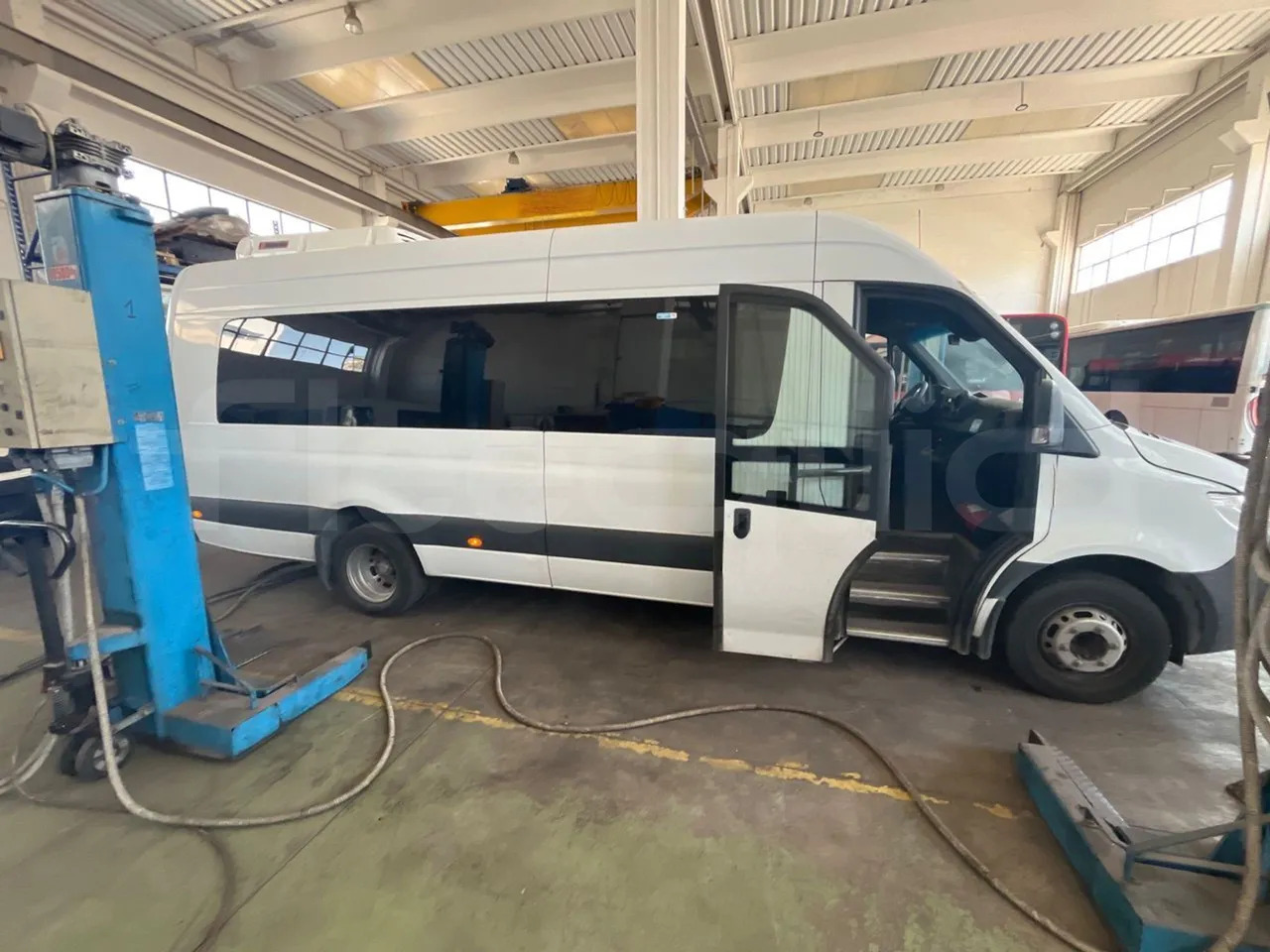 Leasa  Mercedes-Benz Sprinter Mercedes-Benz Sprinter: bild 13