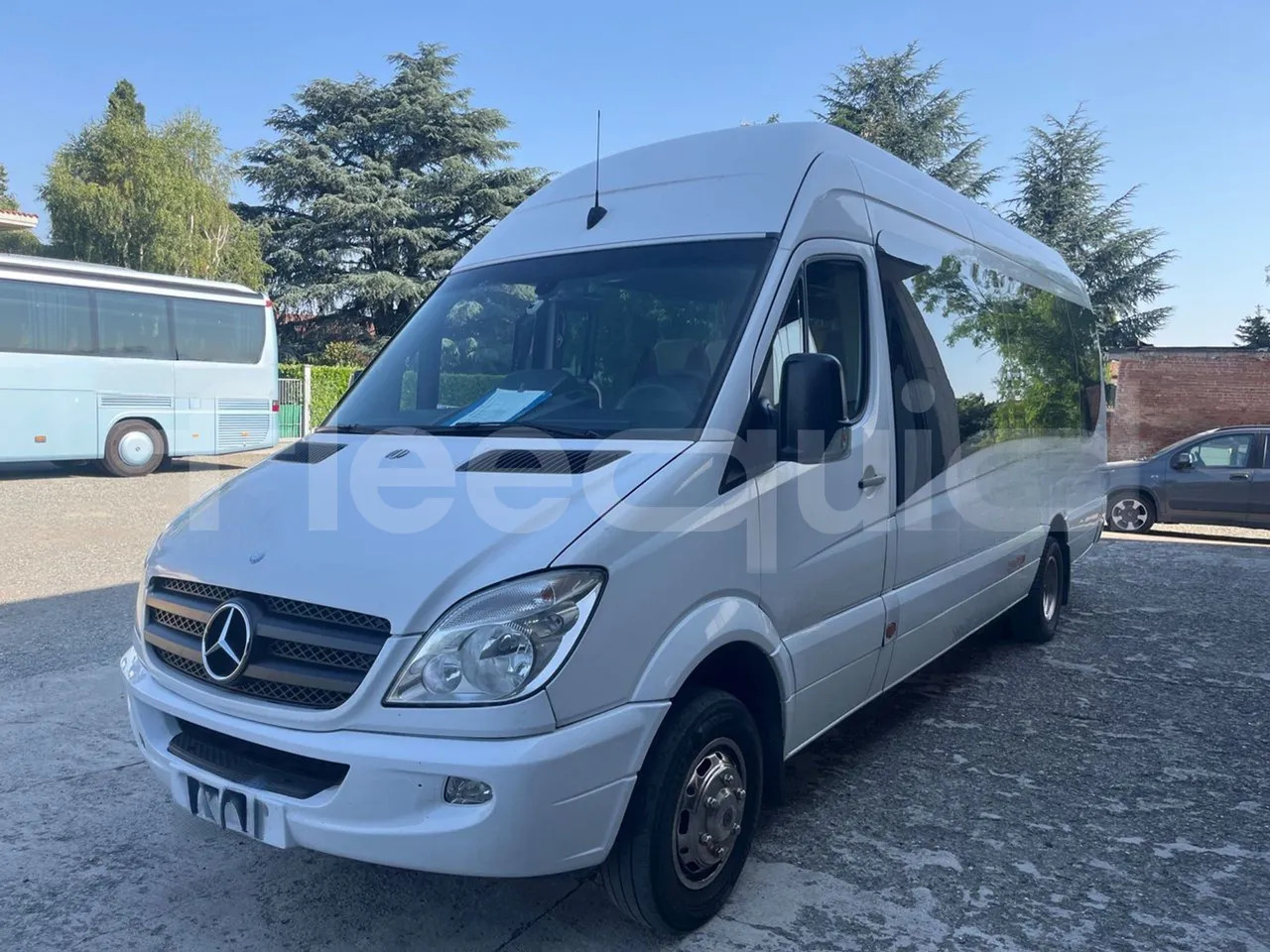 Mercedes-Benz Sprinter - Minibuss, Persontransport: bild 3 Mercedes-Benz Sprinter - Minibuss, Persontransport: bild 3