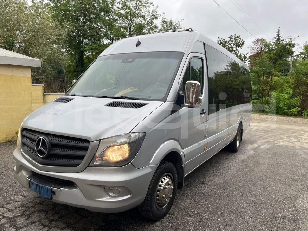Mercedes-Benz Sprinter - Förortsbuss: bild 4 Mercedes-Benz Sprinter - Förortsbuss: bild 4