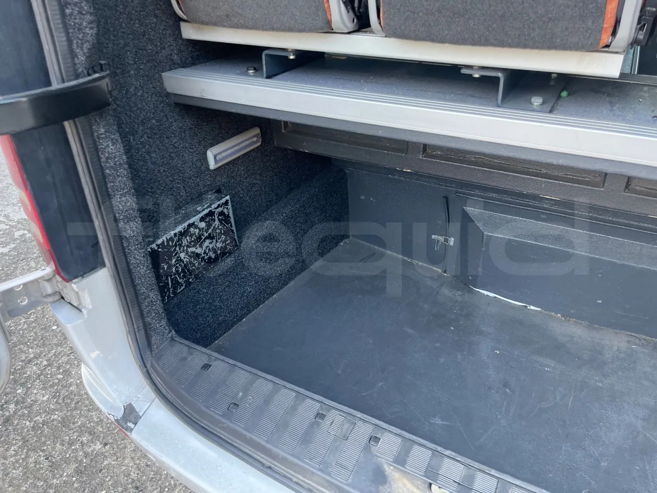 Mercedes-Benz Sprinter - Minibuss, Persontransport: bild 4 Mercedes-Benz Sprinter - Minibuss, Persontransport: bild 4