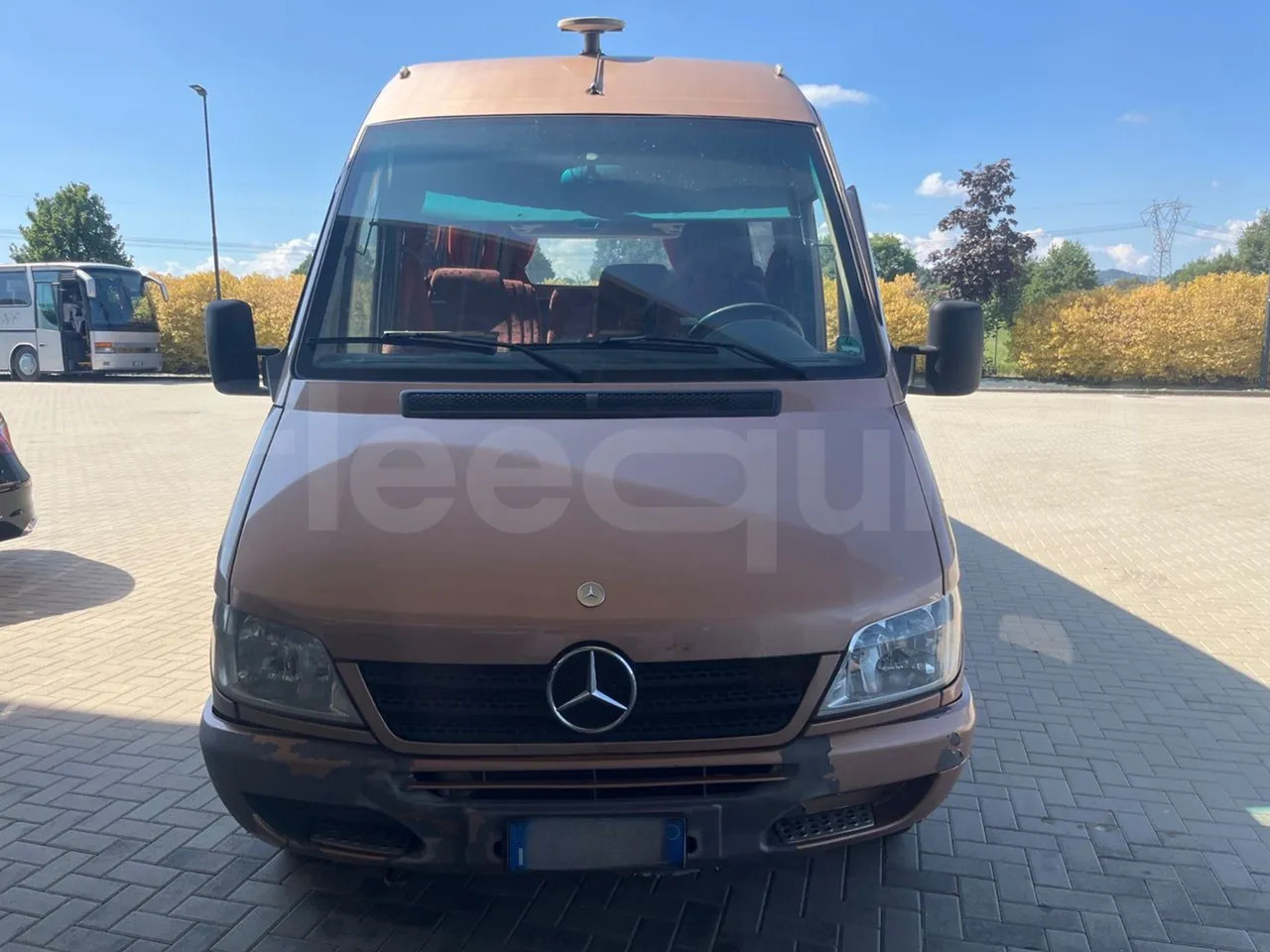 Mercedes-Benz Sprinter - Minibuss, Persontransport: bild 2 Mercedes-Benz Sprinter - Minibuss, Persontransport: bild 2