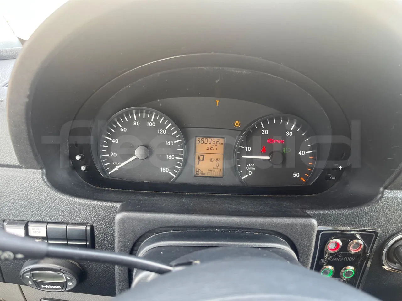 Mercedes-Benz Sprinter - Minibuss, Persontransport: bild 3 Mercedes-Benz Sprinter - Minibuss, Persontransport: bild 3