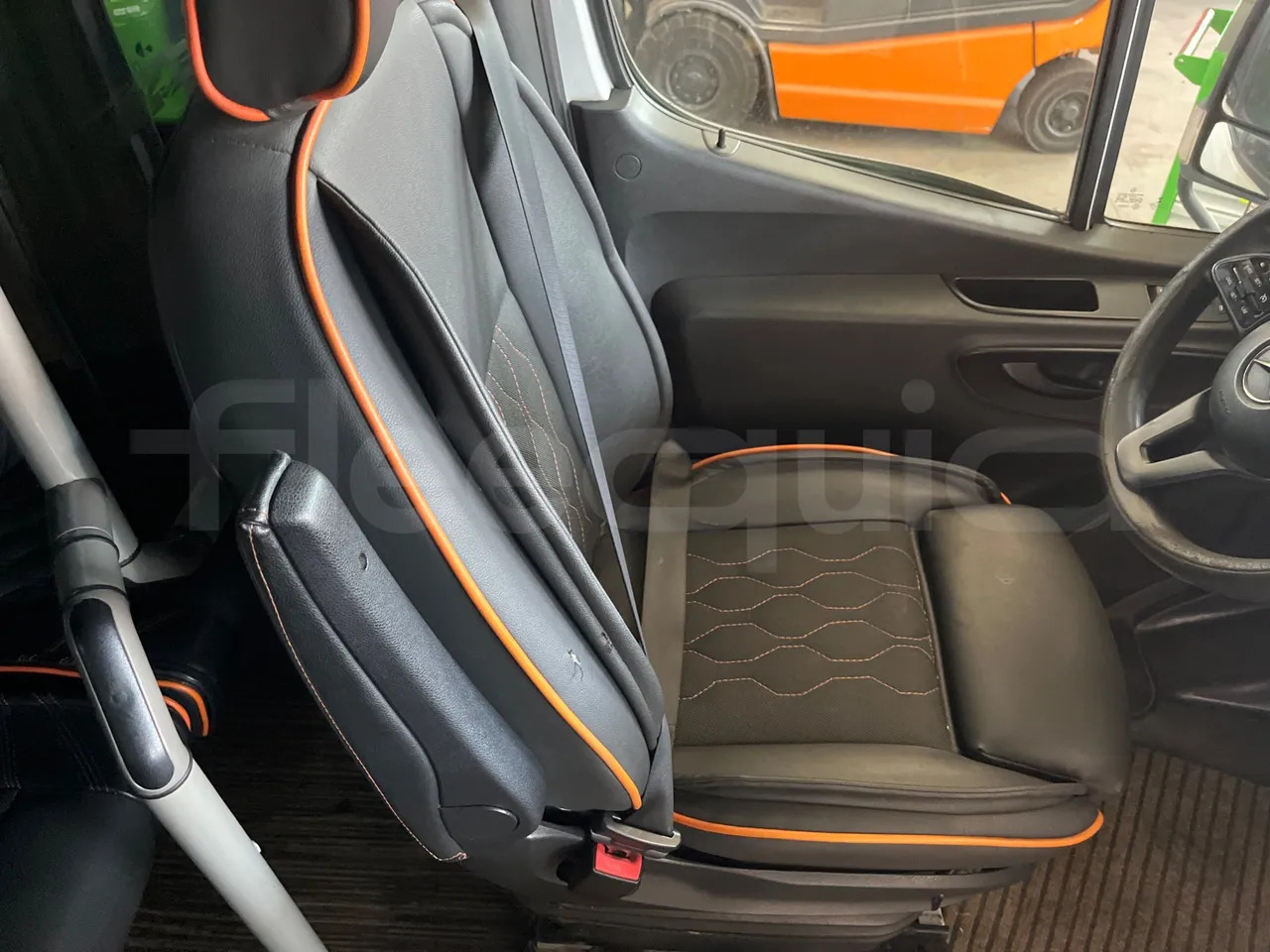 Leasa  Mercedes-Benz Sprinter Mercedes-Benz Sprinter: bild 15