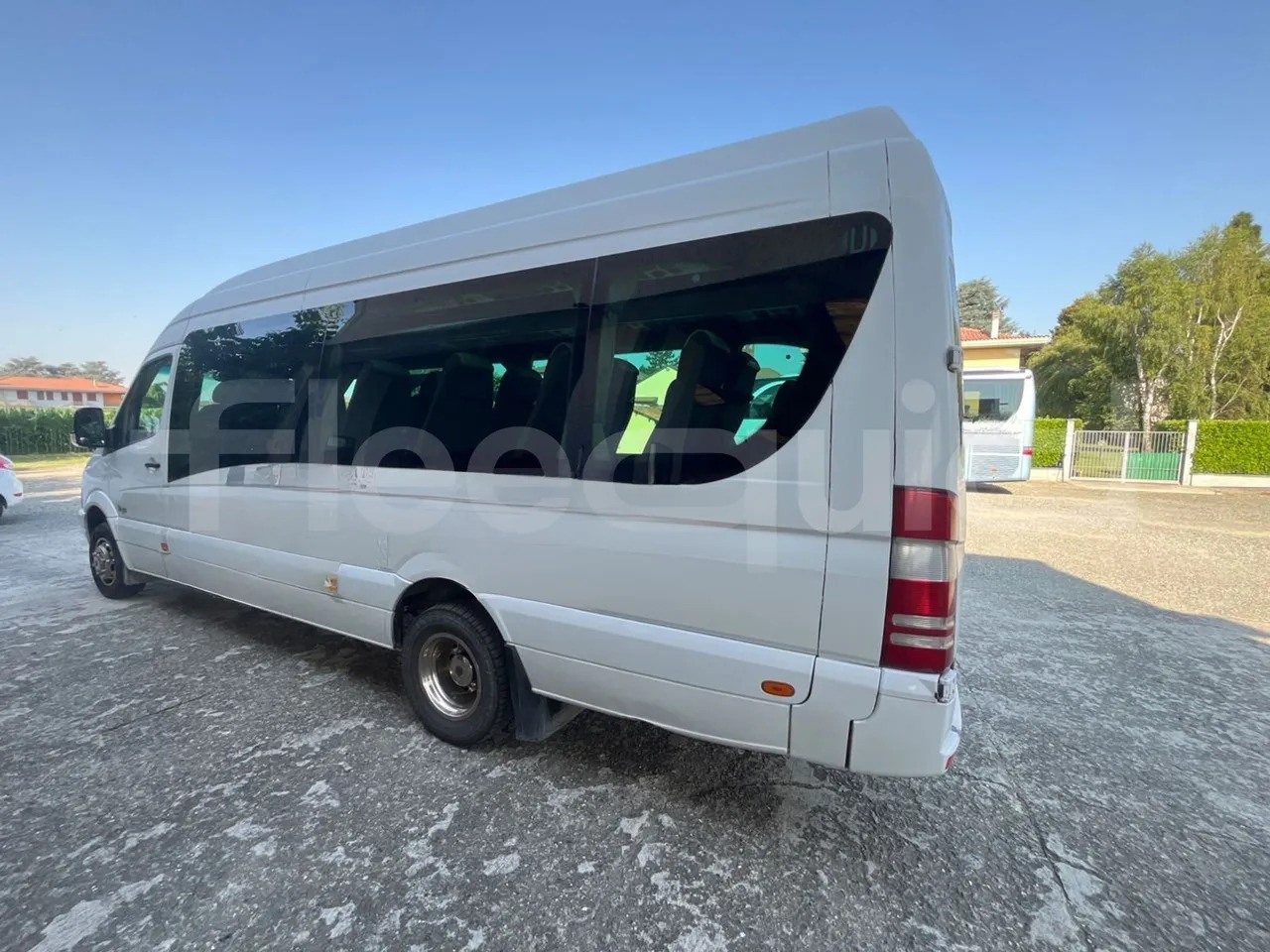 Mercedes-Benz Sprinter - Minibuss, Persontransport: bild 5 Mercedes-Benz Sprinter - Minibuss, Persontransport: bild 5