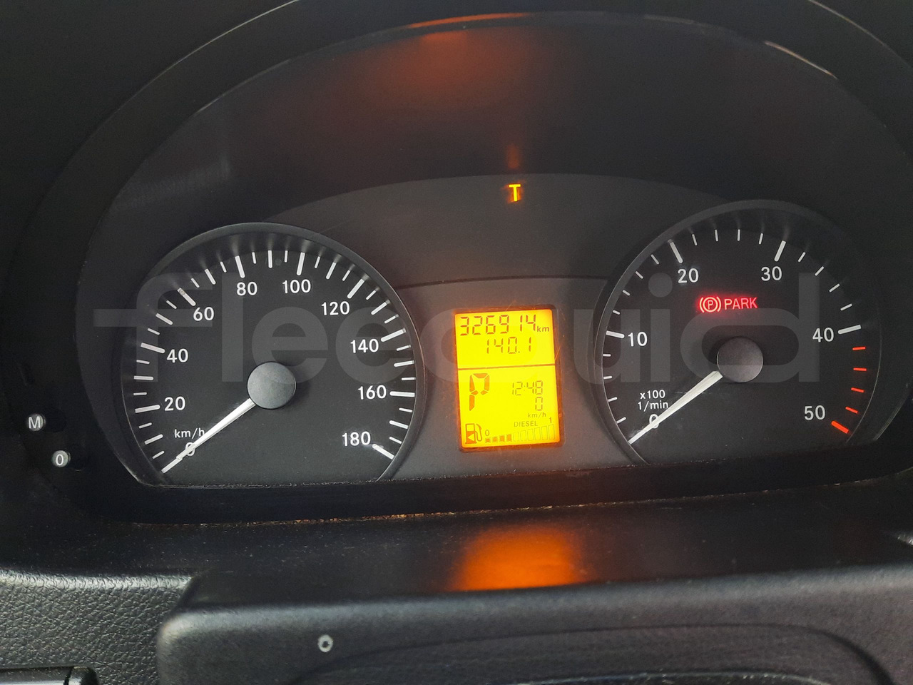 Mercedes-Benz Sprinter - Minibuss, Persontransport: bild 3 Mercedes-Benz Sprinter - Minibuss, Persontransport: bild 3