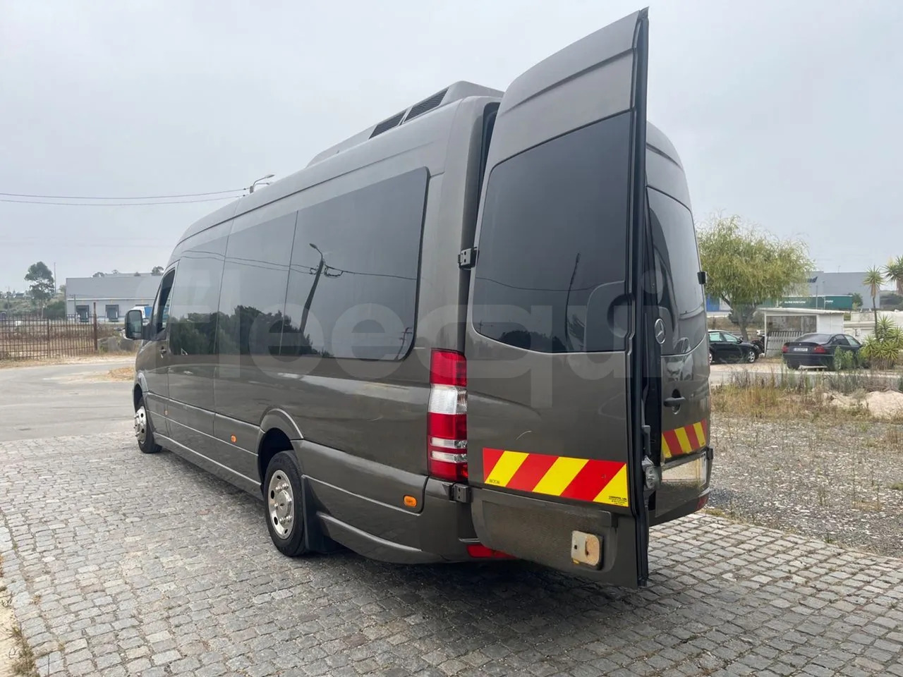 Mercedes-Benz Sprinter - Minibuss, Persontransport: bild 5 Mercedes-Benz Sprinter - Minibuss, Persontransport: bild 5