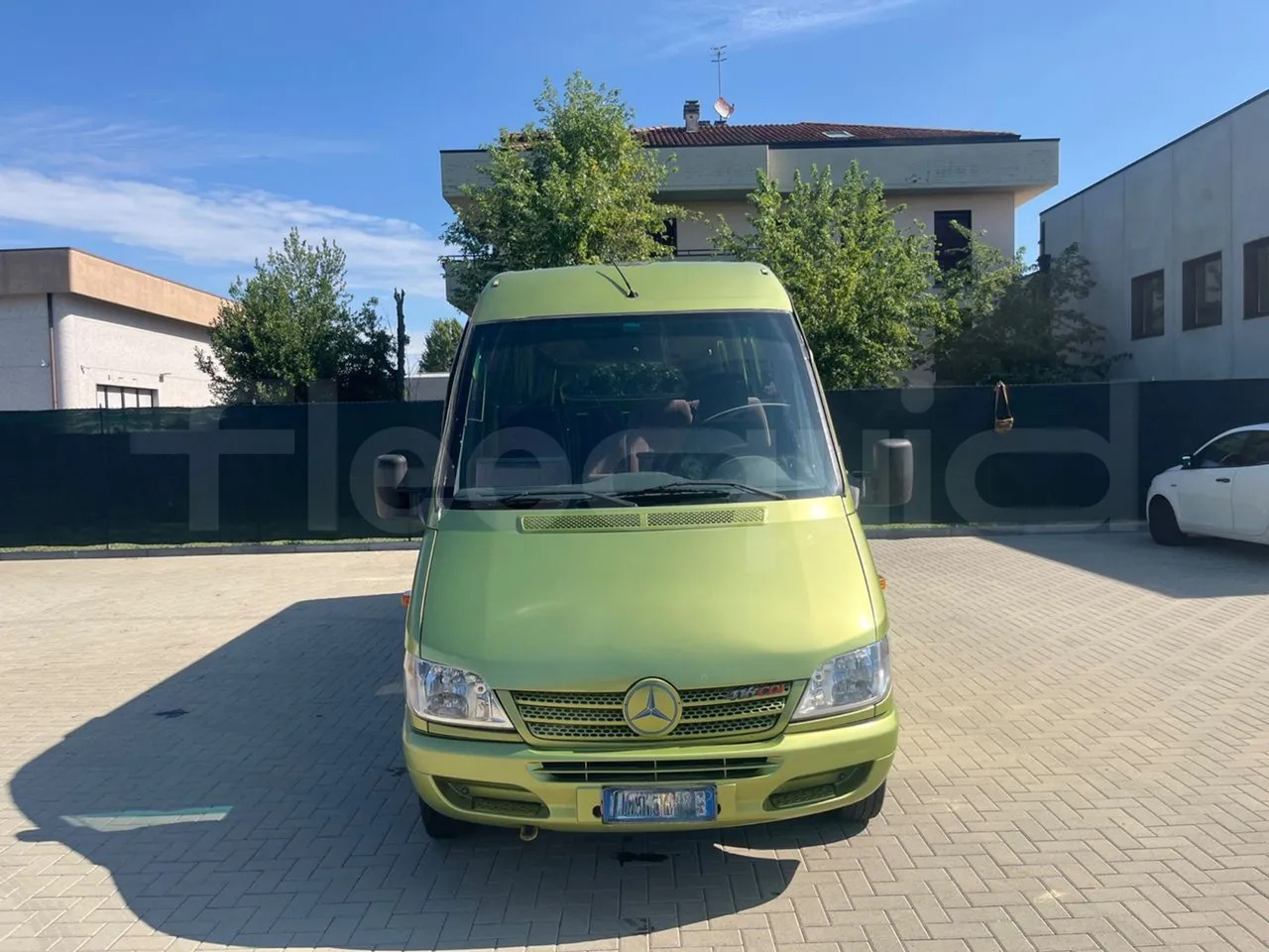 Mercedes-Benz Sprinter - Minibuss, Persontransport: bild 2 Mercedes-Benz Sprinter - Minibuss, Persontransport: bild 2