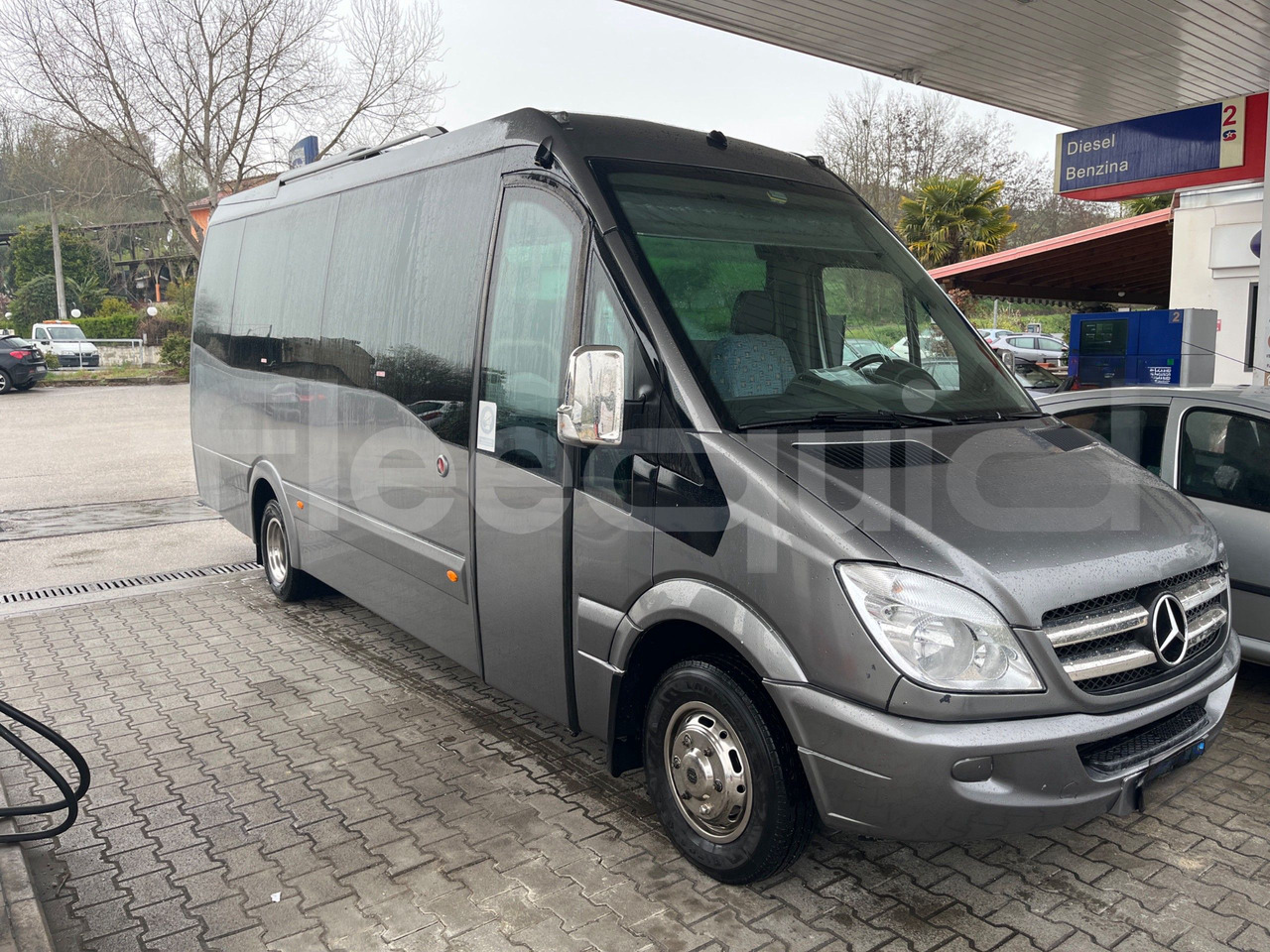 Mercedes-Benz Sprinter - Minibuss, Persontransport: bild 1 Mercedes-Benz Sprinter - Minibuss, Persontransport: bild 1