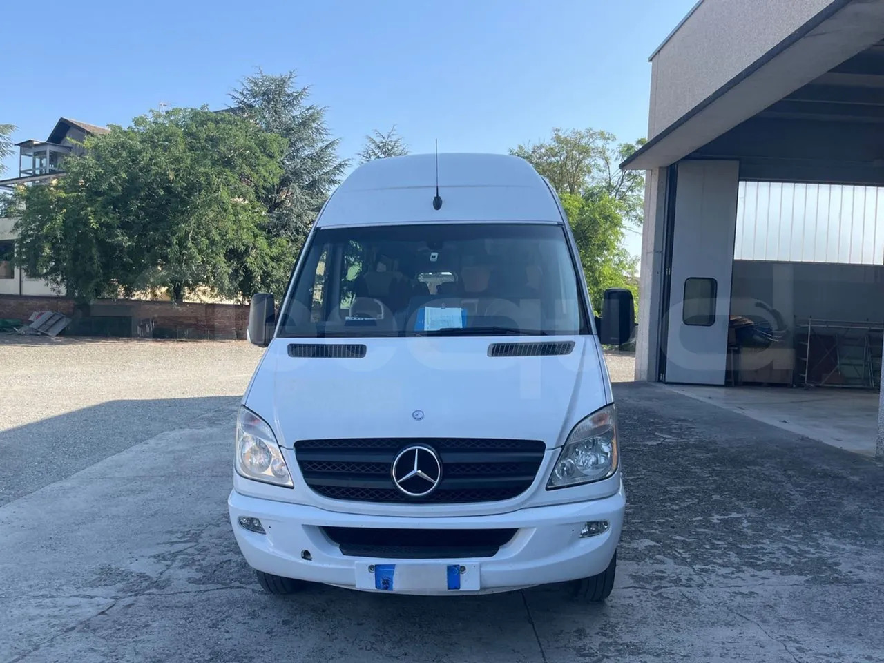 Mercedes-Benz Sprinter - Minibuss, Persontransport: bild 1 Mercedes-Benz Sprinter - Minibuss, Persontransport: bild 1
