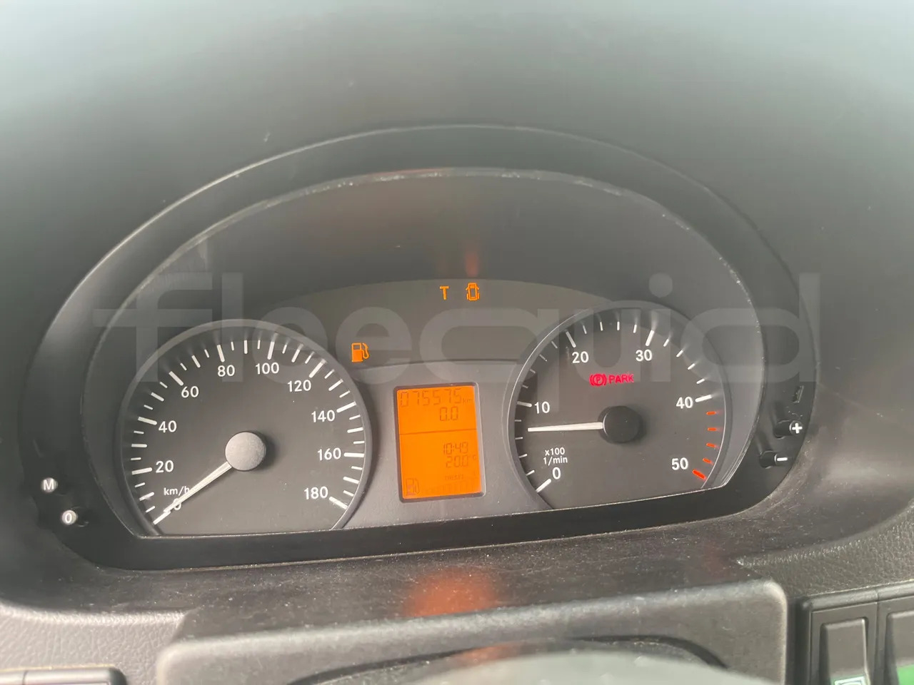 Mercedes-Benz Sprinter - Minibuss, Persontransport: bild 2 Mercedes-Benz Sprinter - Minibuss, Persontransport: bild 2