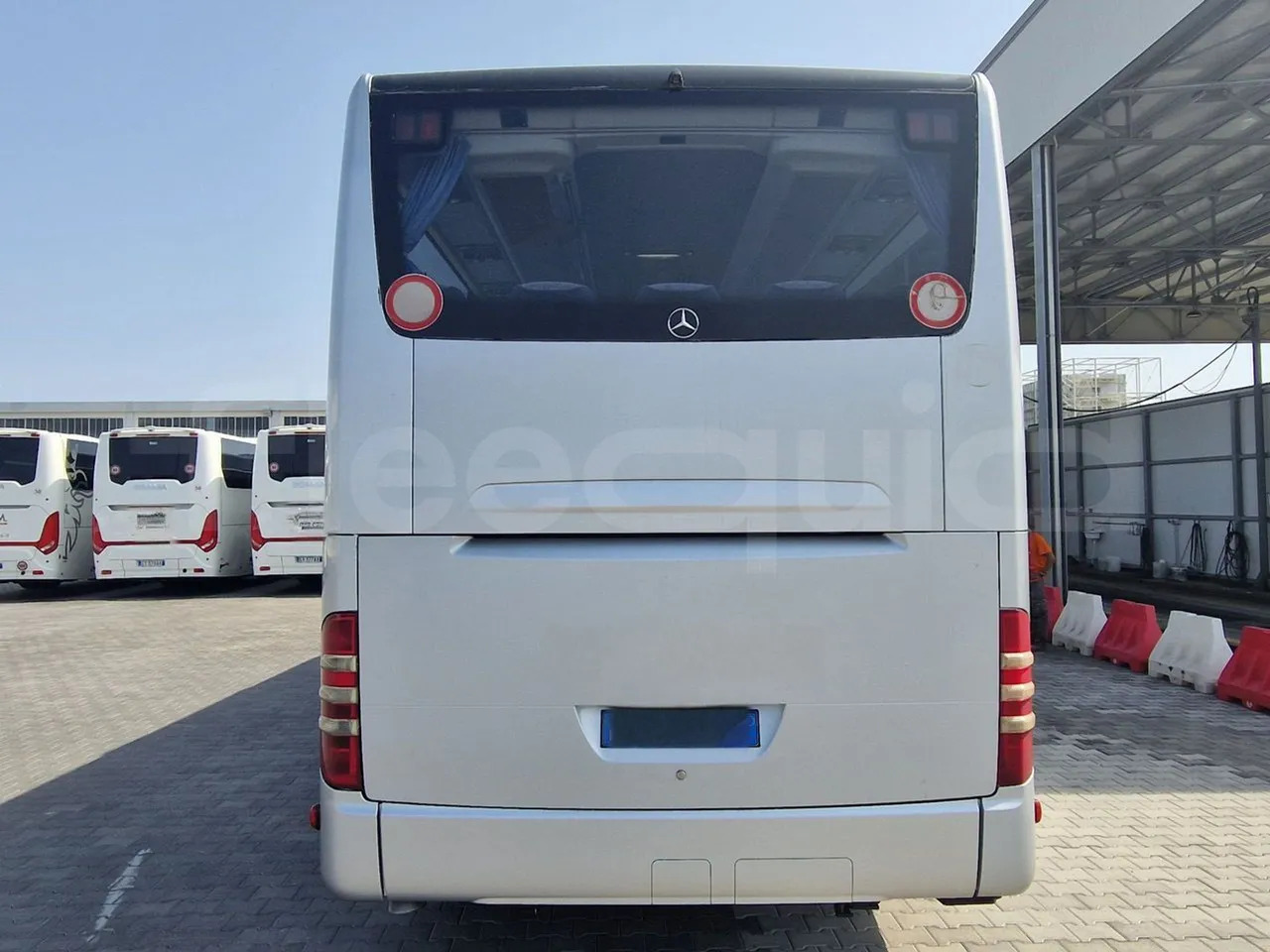 Mercedes-Benz Tourismo - Turistbuss: bild 5 Mercedes-Benz Tourismo - Turistbuss: bild 5