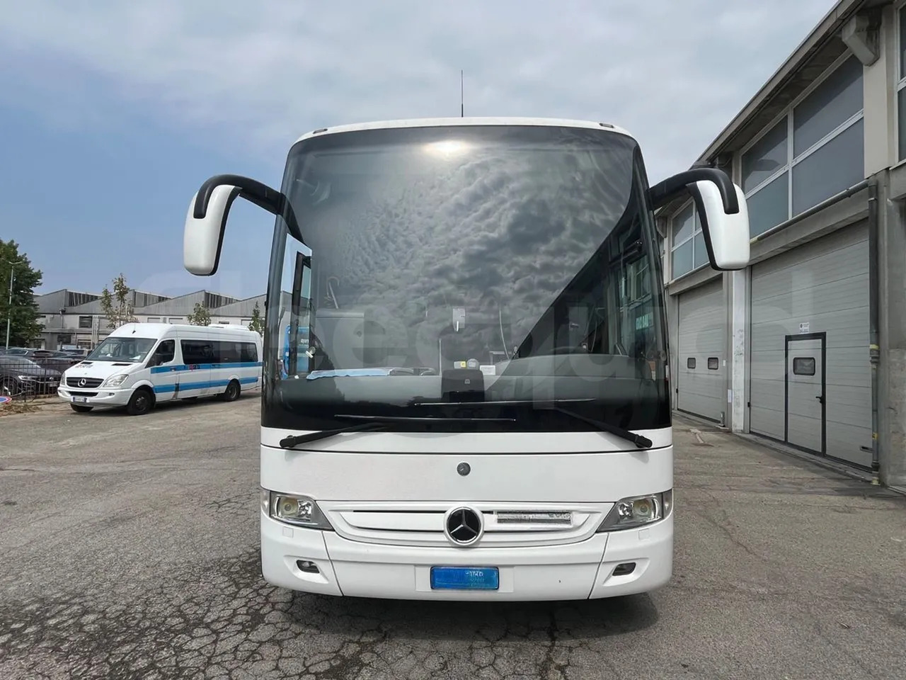 Mercedes-Benz Tourismo - Turistbuss: bild 2 Mercedes-Benz Tourismo - Turistbuss: bild 2