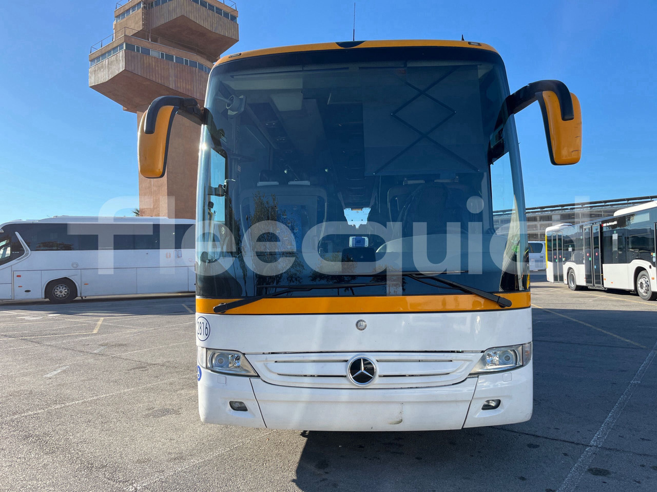 Mercedes-Benz Tourismo - Turistbuss: bild 2 Mercedes-Benz Tourismo - Turistbuss: bild 2