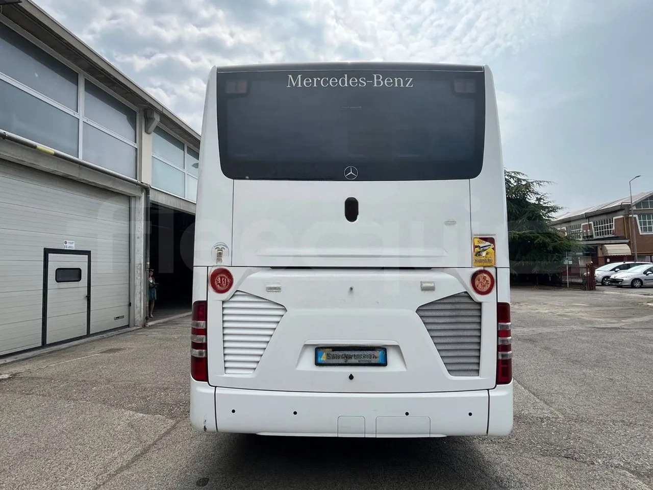 Mercedes-Benz Tourismo - Turistbuss: bild 5 Mercedes-Benz Tourismo - Turistbuss: bild 5