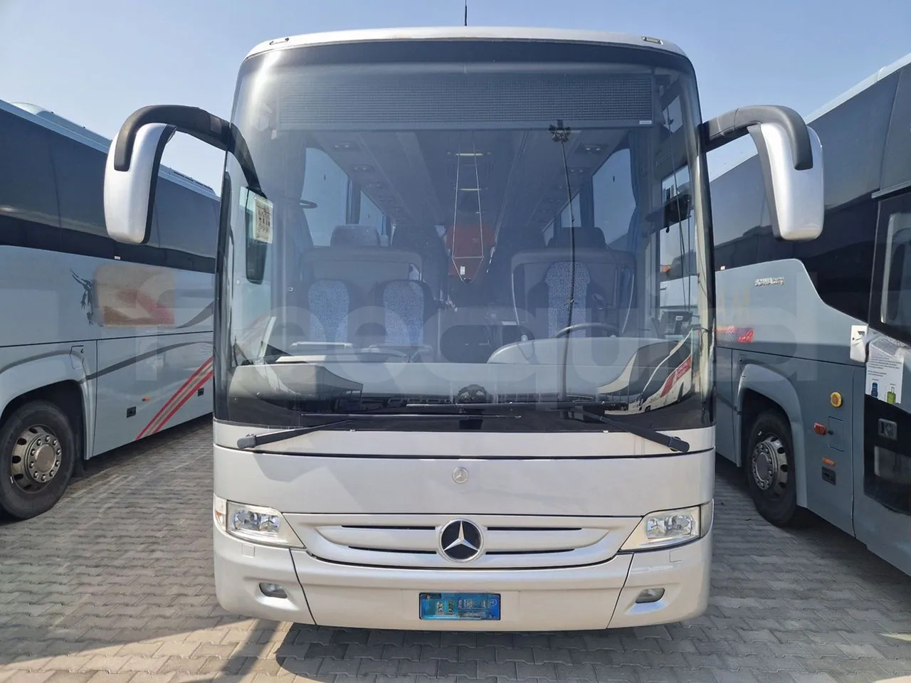 Mercedes-Benz Tourismo - Turistbuss: bild 2 Mercedes-Benz Tourismo - Turistbuss: bild 2
