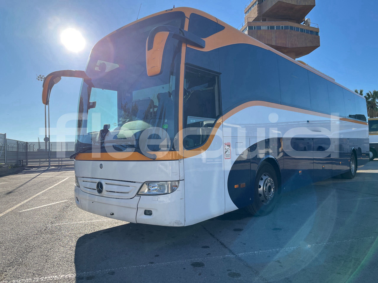 Mercedes-Benz Tourismo - Turistbuss: bild 4 Mercedes-Benz Tourismo - Turistbuss: bild 4