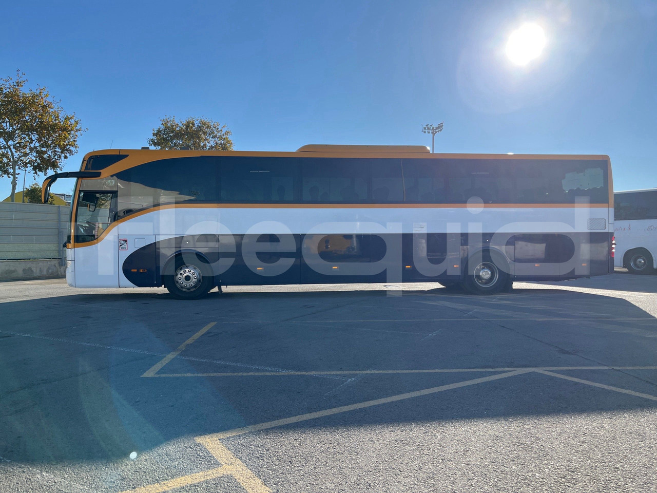 Mercedes-Benz Tourismo - Turistbuss: bild 5 Mercedes-Benz Tourismo - Turistbuss: bild 5