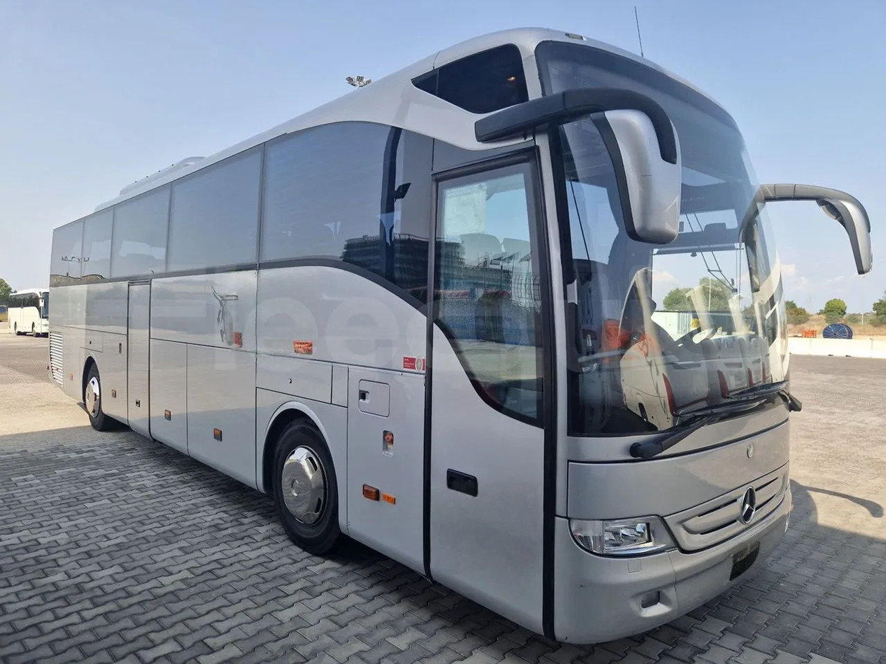 Mercedes-Benz Tourismo - Turistbuss: bild 1 Mercedes-Benz Tourismo - Turistbuss: bild 1