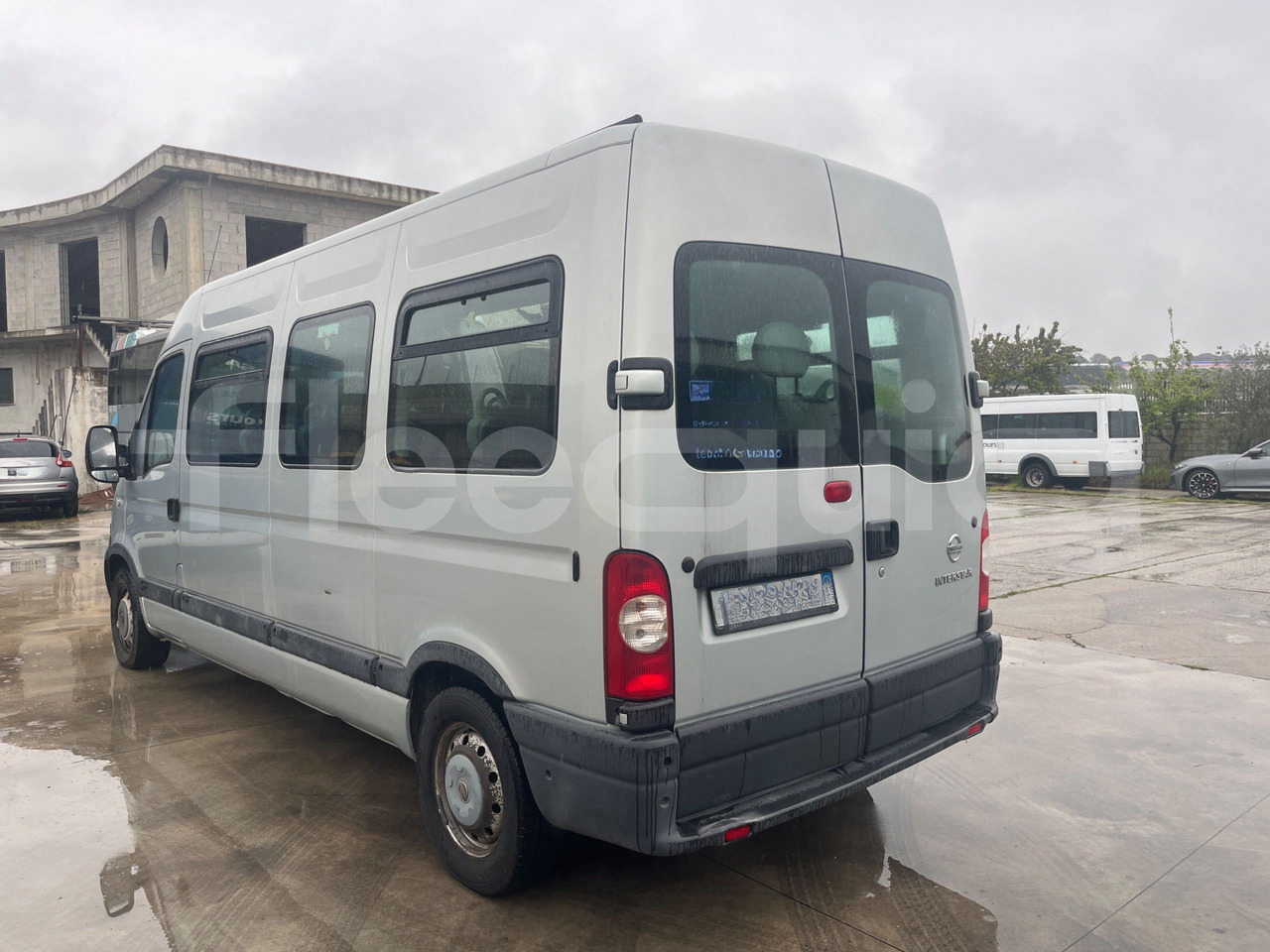 Nissan Interstar - Minibuss, Persontransport: bild 5 Nissan Interstar - Minibuss, Persontransport: bild 5