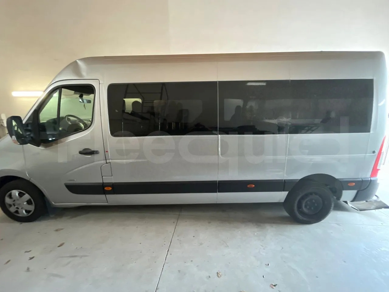 Opel Movano - Minibuss, Persontransport: bild 5 Opel Movano - Minibuss, Persontransport: bild 5