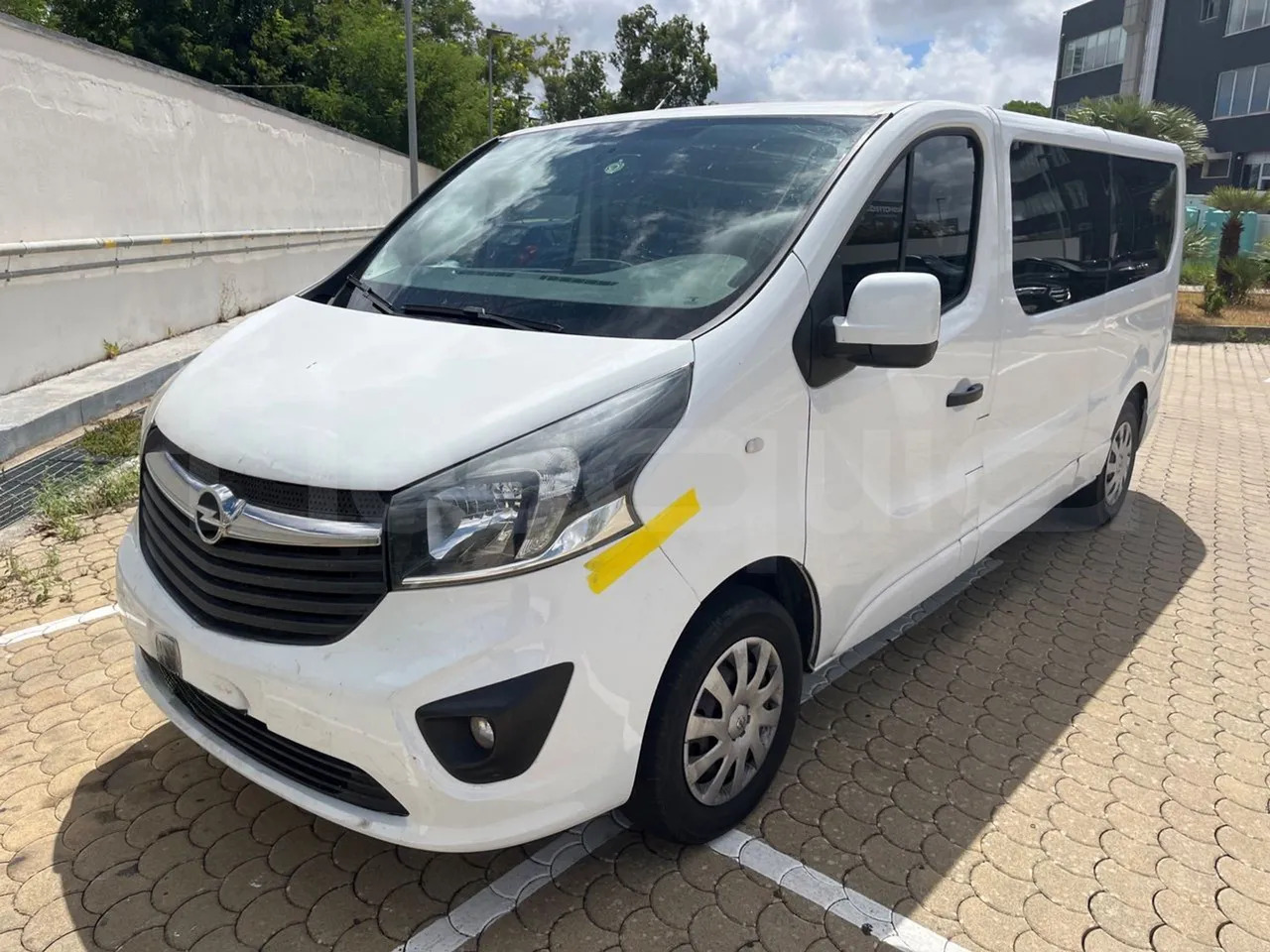 Opel Vivaro - B - Minibuss, Persontransport: bild 4 Opel Vivaro - B - Minibuss, Persontransport: bild 4