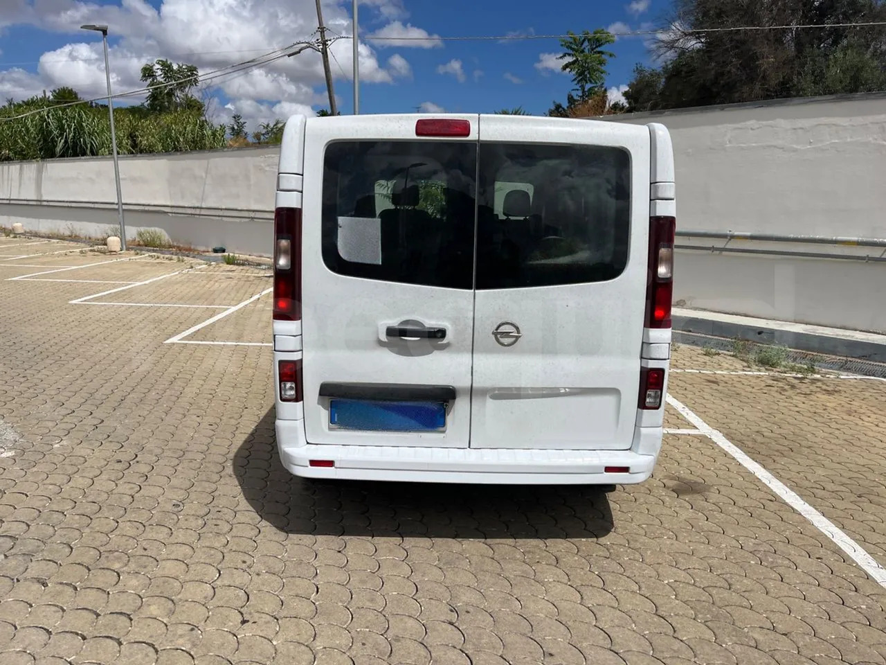 Opel Vivaro - B - Minibuss, Persontransport: bild 5 Opel Vivaro - B - Minibuss, Persontransport: bild 5